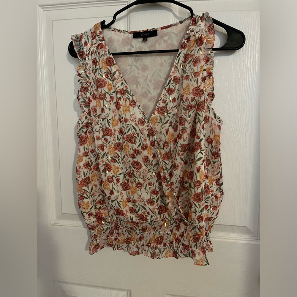 Eclair Blouse